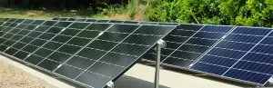 Which homes are suitable for garden solar?