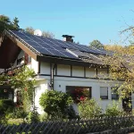 Shading can directly affect both front-side and rear-side generation performance of bifacial PV modules.