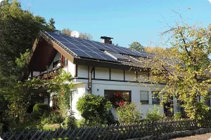 Shading can directly affect both front-side and rear-side generation performance of bifacial PV modules.