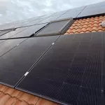 Twisun Pro N-TOPCon 430W-460W 13-Cut N-TOPCon Full Black Bifacial Solar Module Transparent
