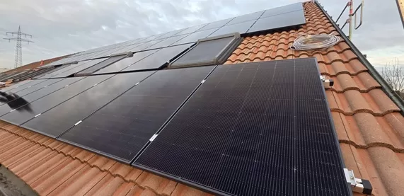 Twisun Pro N-TOPCon 430W-460W 13-Cut N-TOPCon Full Black Bifacial Solar Module Transparent
