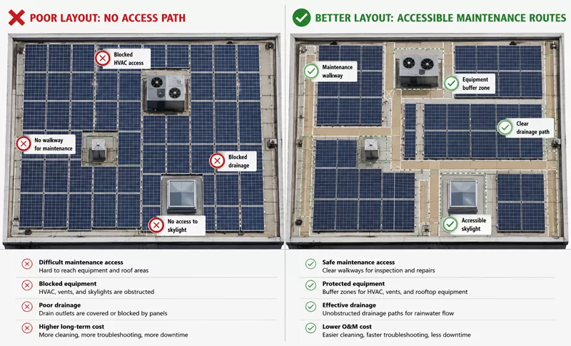 rooftop-solar-layout-maintenance-access