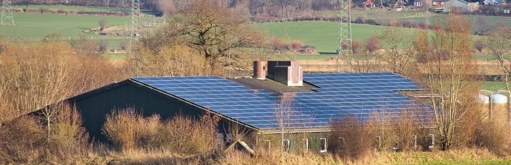 Industrial Roofs with Limited Load Capacity: Lightweight or High-Efficiency Solar Panels?