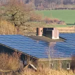 Industrial Roofs with Limited Load Capacity: Lightweight or High-Efficiency Solar Panels?