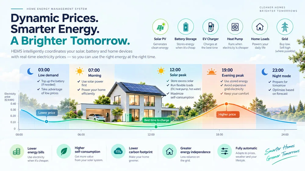 Home Energy Management System