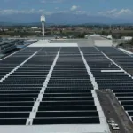 Maysun solar Commercial solar panel project