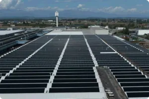 Maysun solar Commercial solar panel project