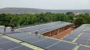 Commercial Rooftop Solar