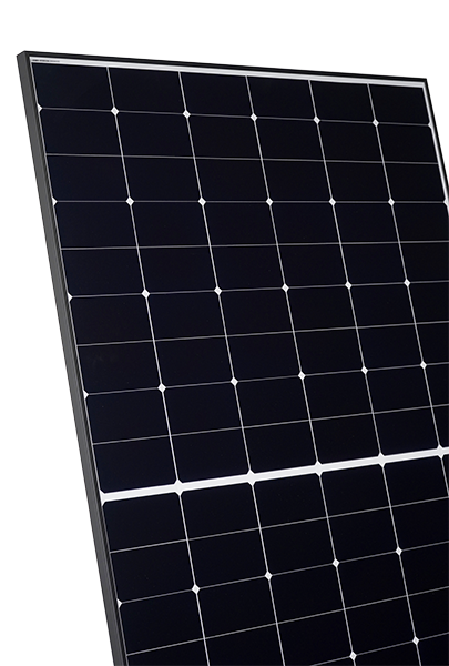 ibc solar panel